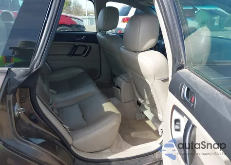 2008 Subaru Outback 3.0R Ll Bean из США, поврежденный, VIN 4S4BP86C284340464